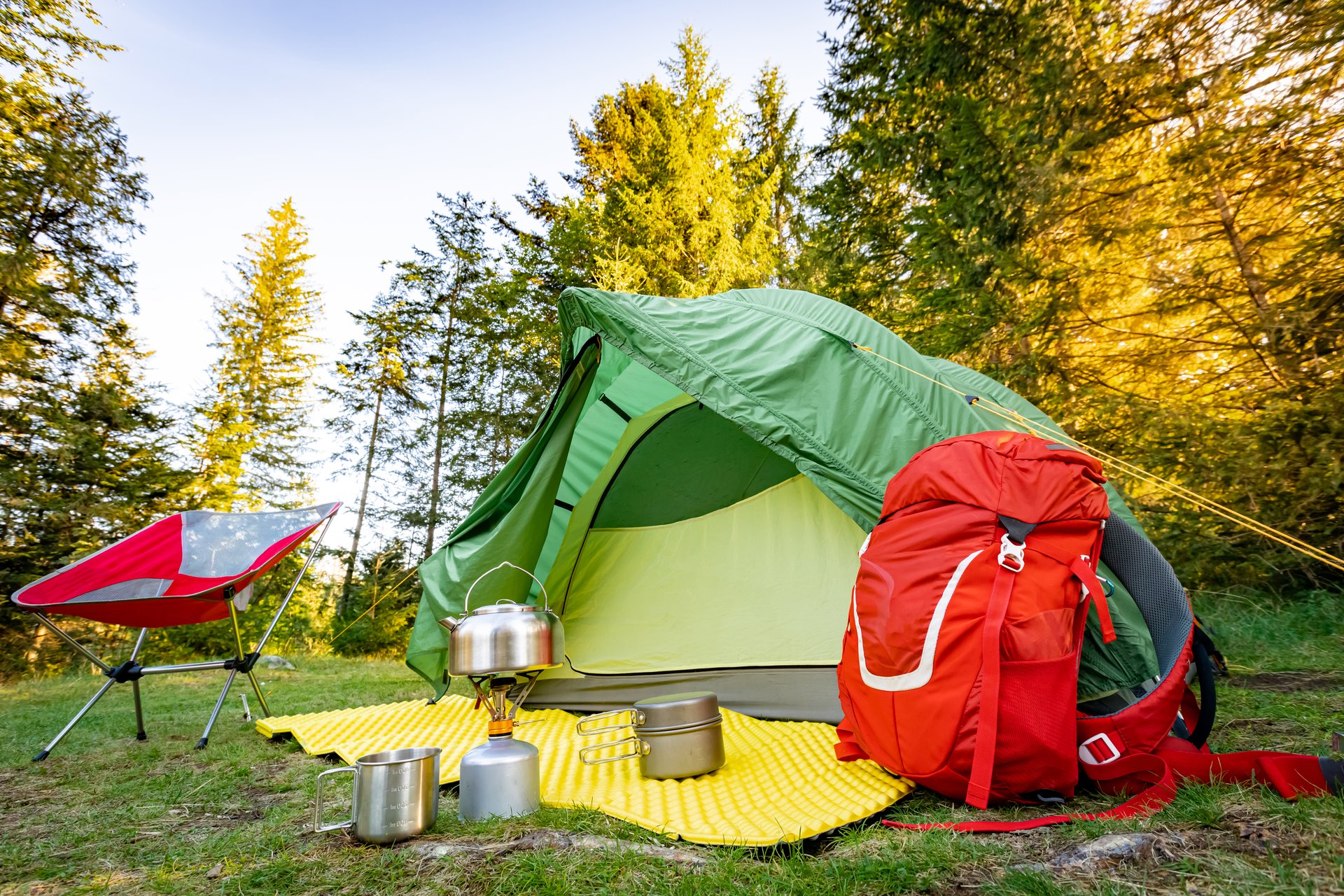 Camping Equipment