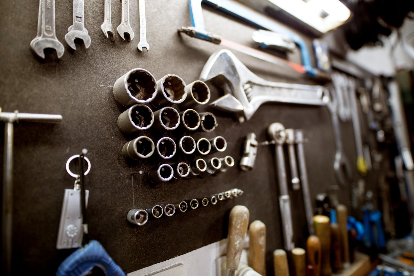 Mobile Tools & Equipment Insurance