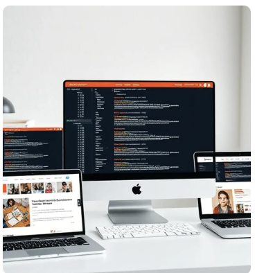 Web design and development