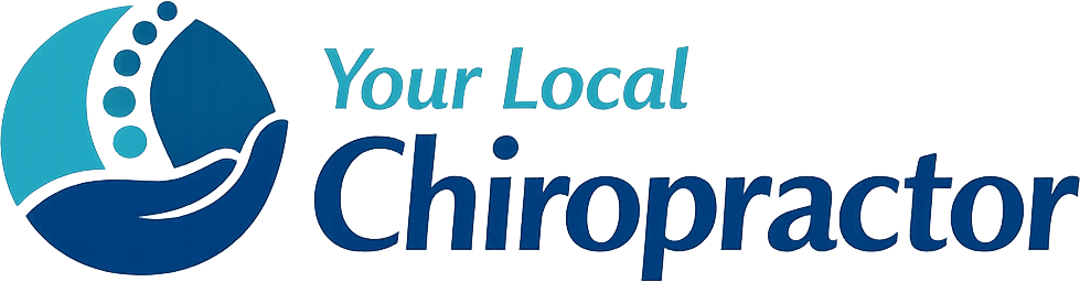 Your Local Chiropractor Logo