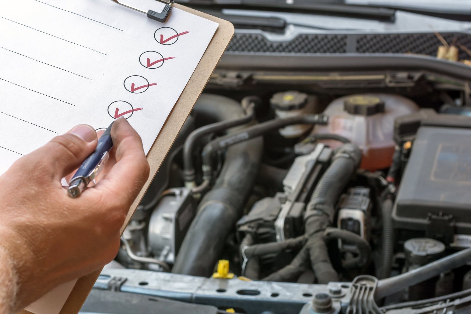 Servicio automotriz Bosch Car Service para flotillas