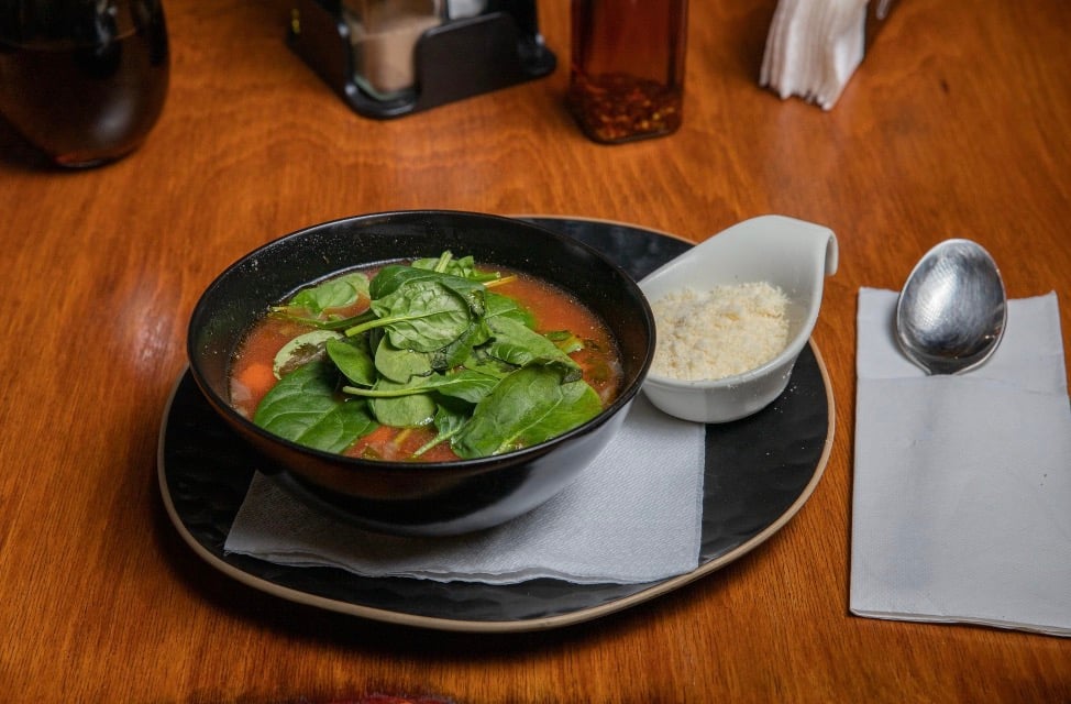 Supa Zilei - Minestrone