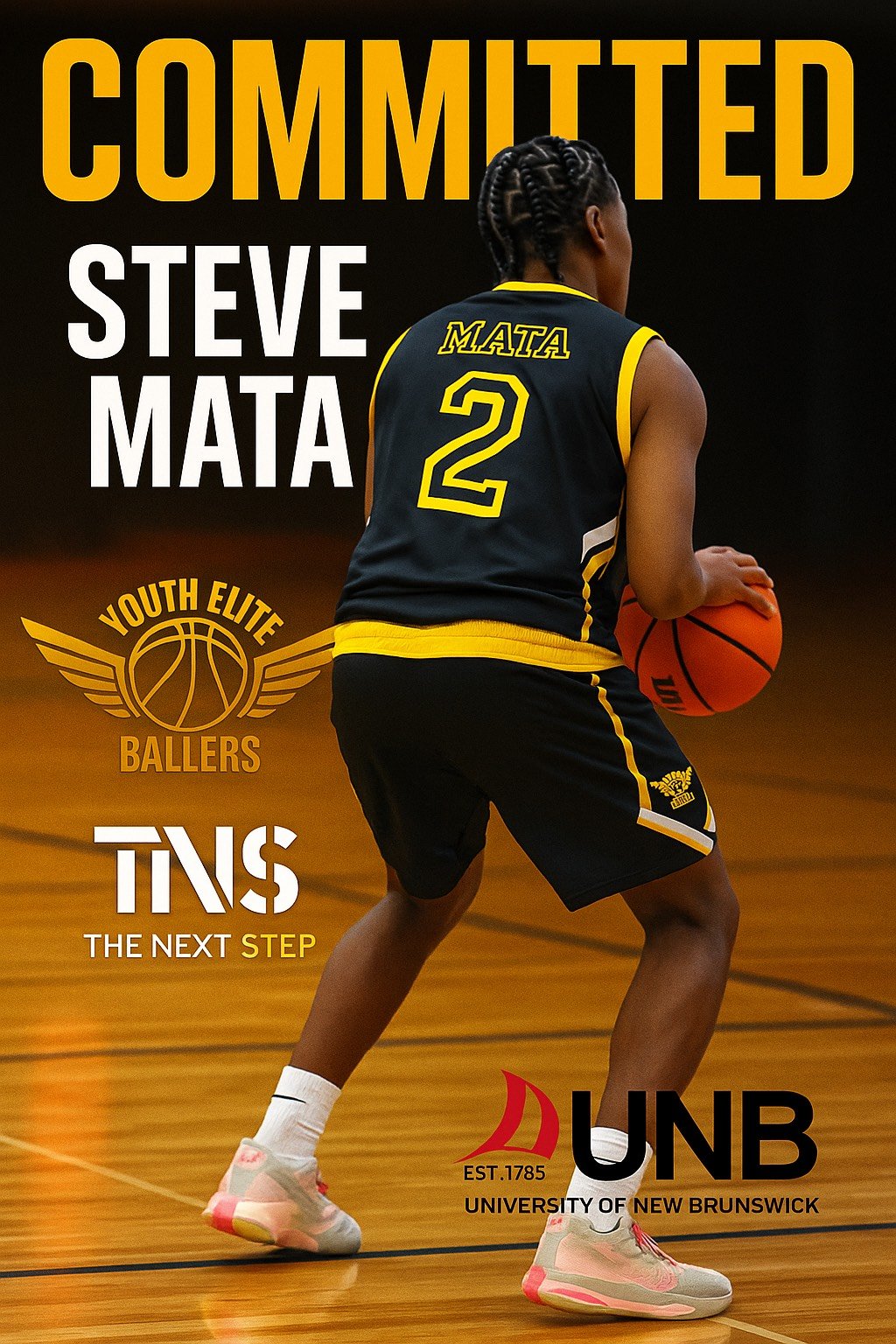 TNS Athlete Spotlight