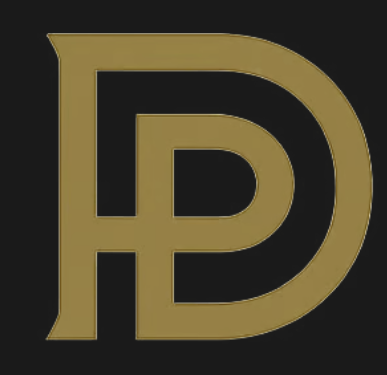 Pádár Dávid Logo