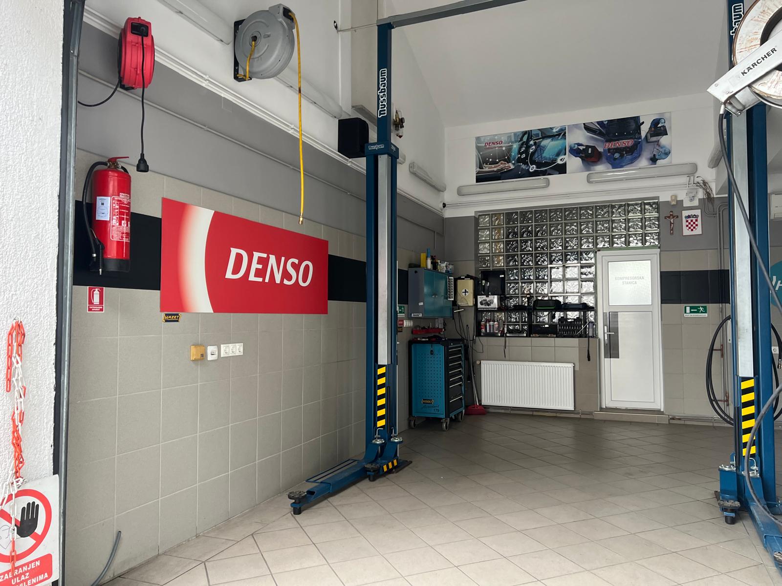 Servis i prijem klijenata