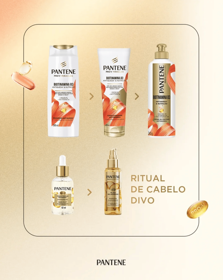 Procter & Gamble campaign