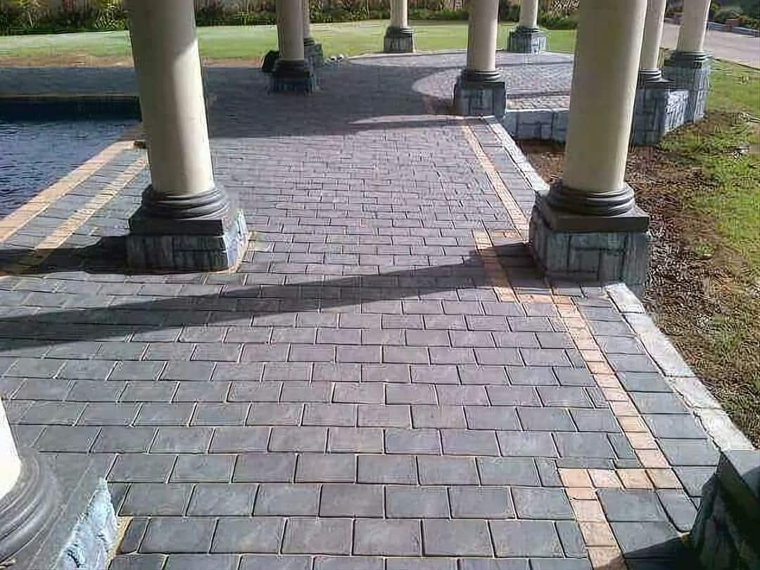 Edber Paving project