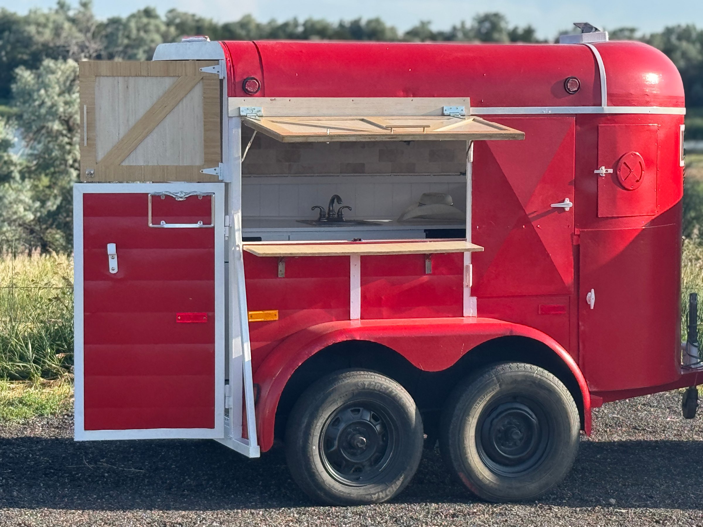 Welding project showcase