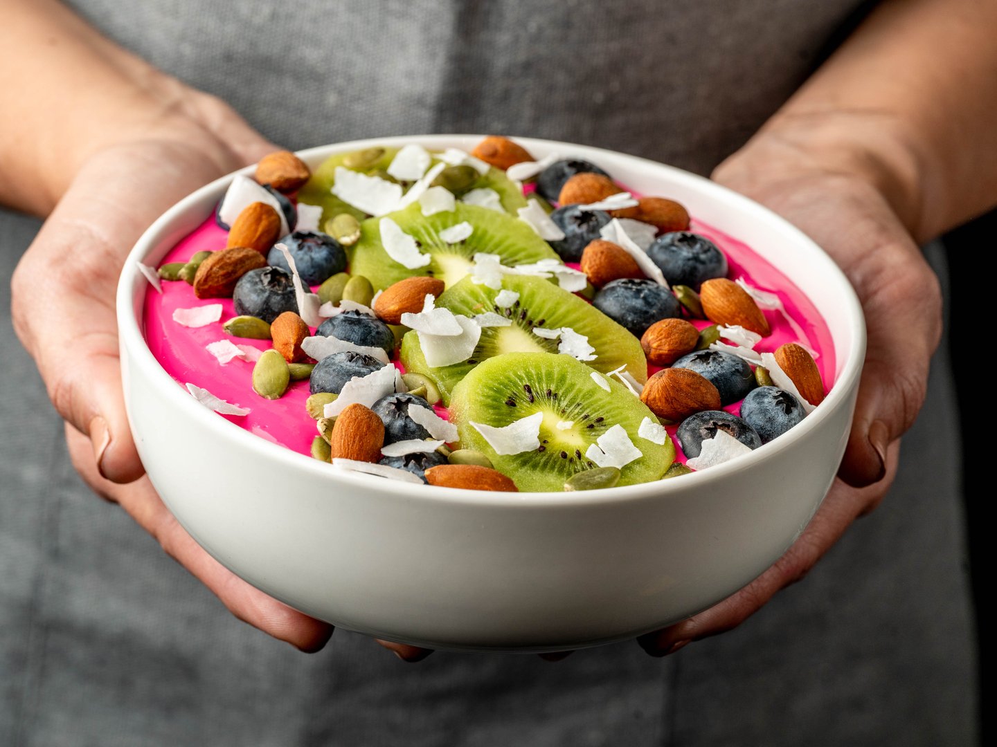 Fotografía gastronómica profesional