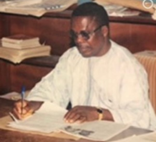 Augustine Inameti