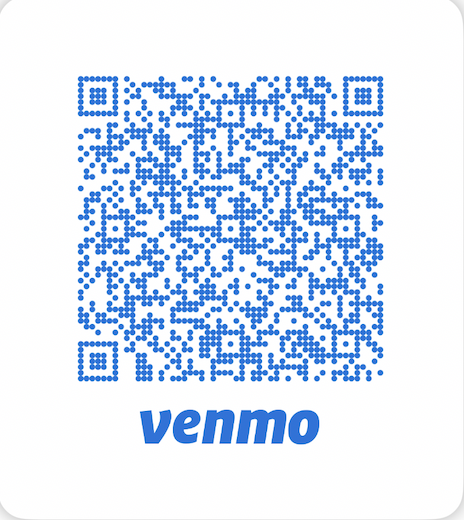 Proper-Peptides Venmo QR Code