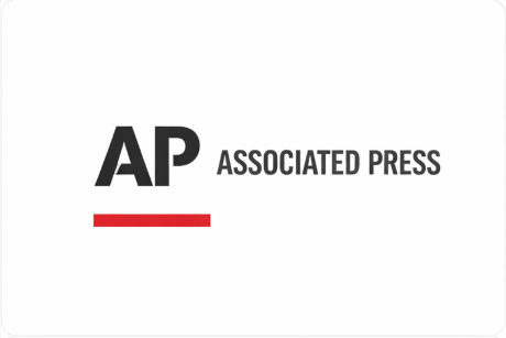 AP News Logo