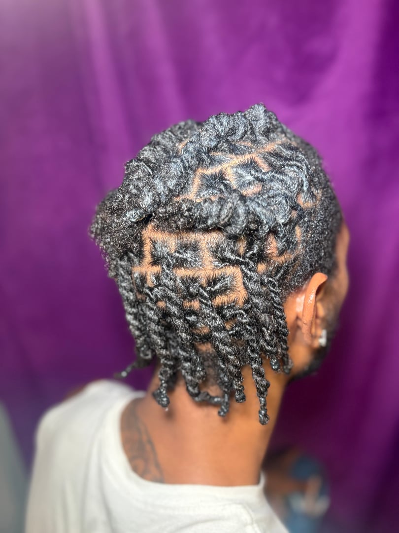 Loc styling result