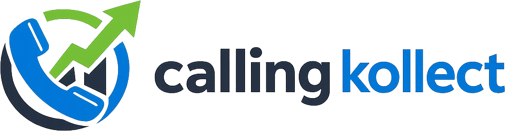 Calling Kollect Logo