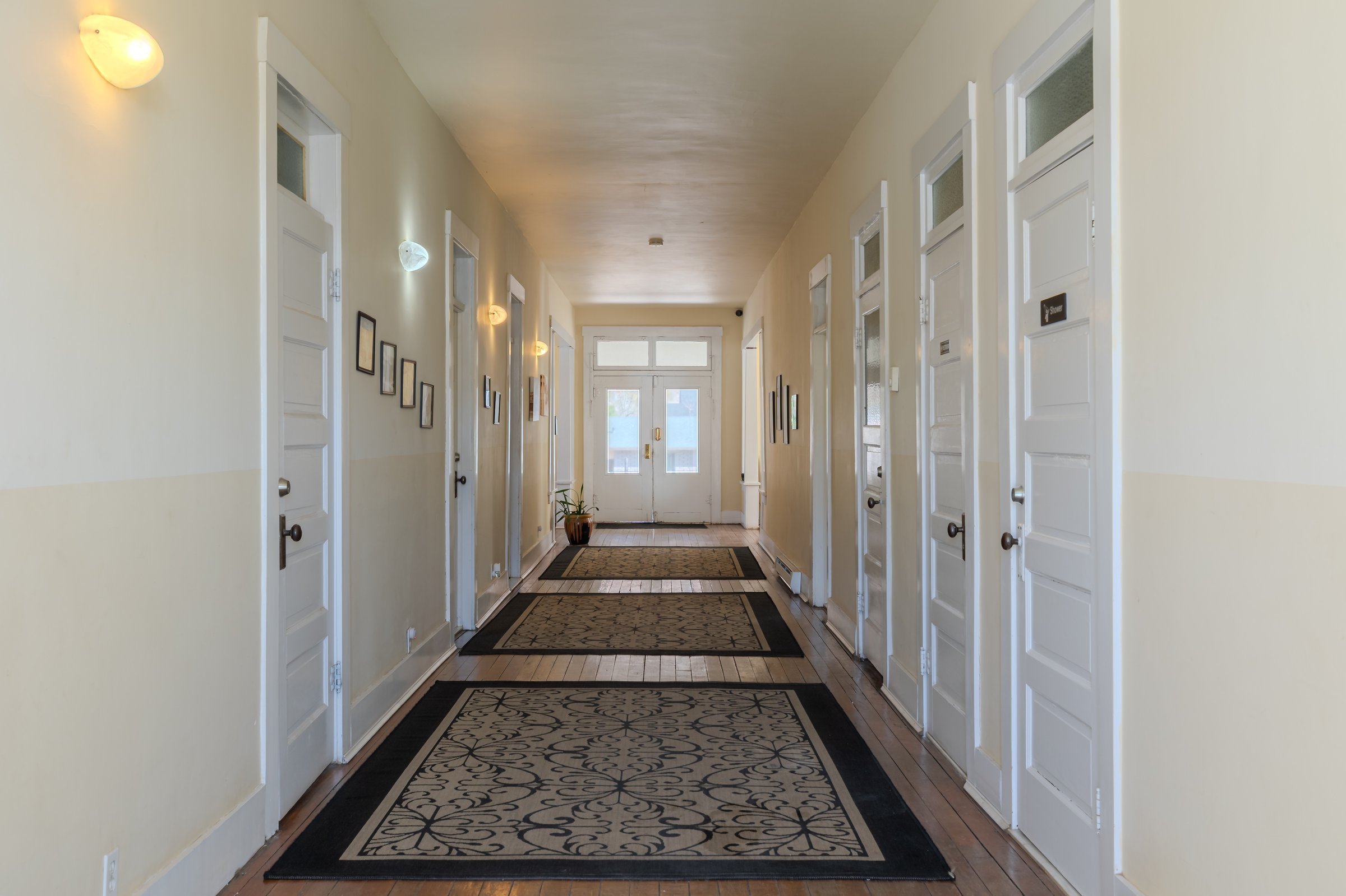 Corporate Room Arrangement at HOTEL REARDON