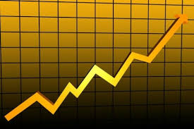 Your Sales growth chart