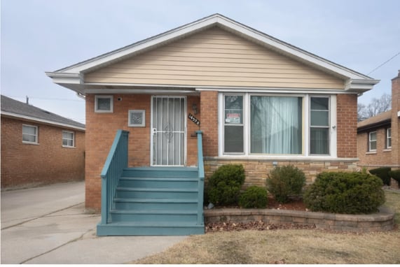 Harvey IL co-ed residence