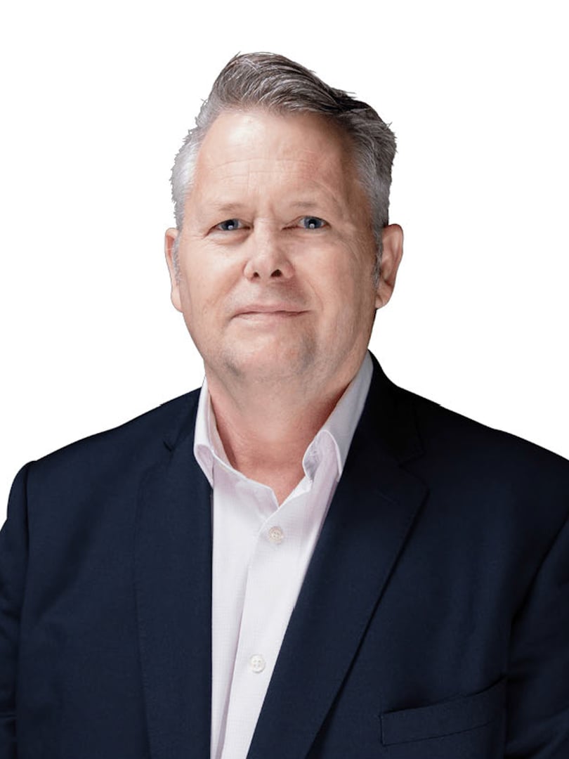 Adrian Sommerville headshot