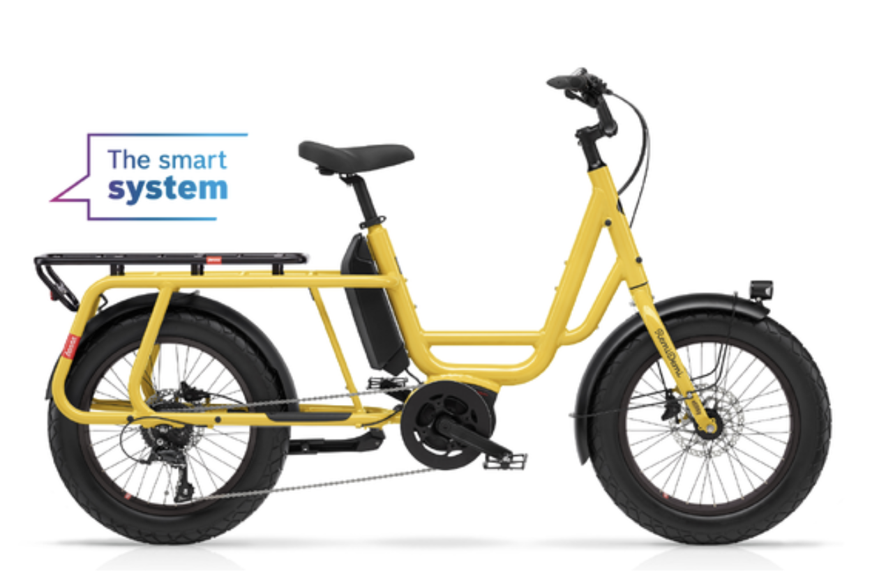 Benno RemiDemi XL 9D P545, Evo 1