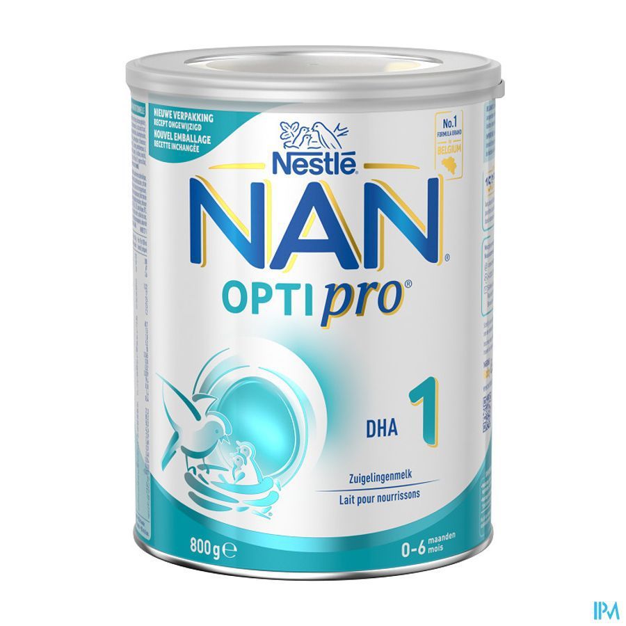 Nan Optipro 1 800g