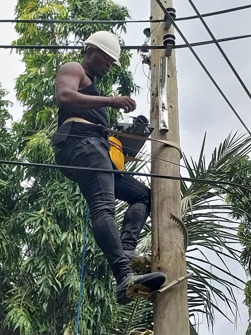 Winners Electrical Works inventory