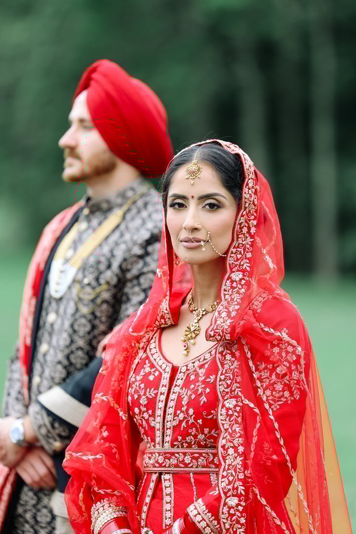 Sonia and Michael wedding photography at South Gate Manor in New Jersey