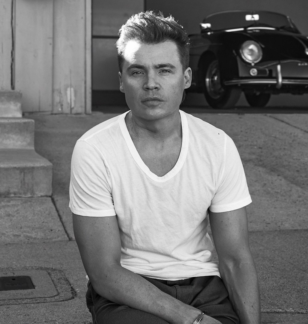 Shawn Hlookoff - Co-Founder of Hudson House