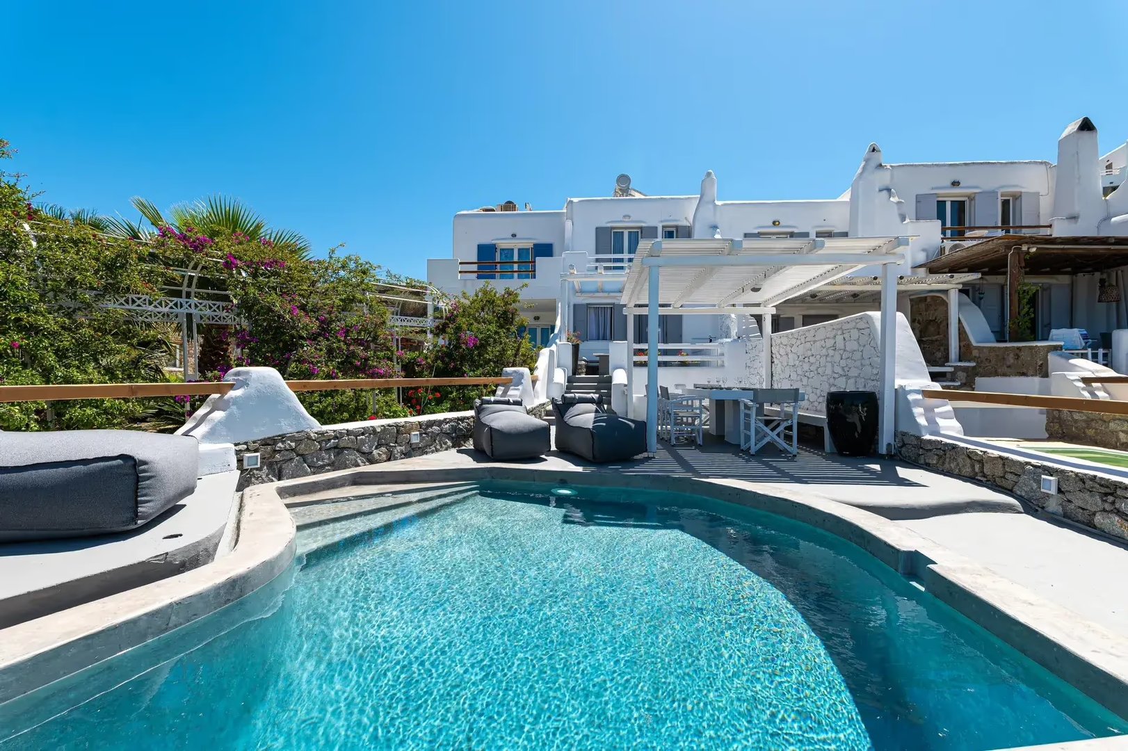 Villa Meliade - Outdoor Area