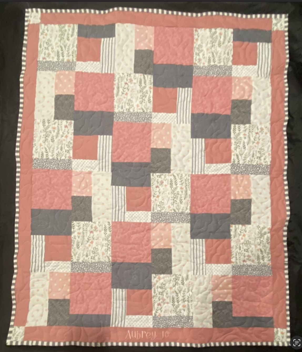 C2 Creations custom embroidery