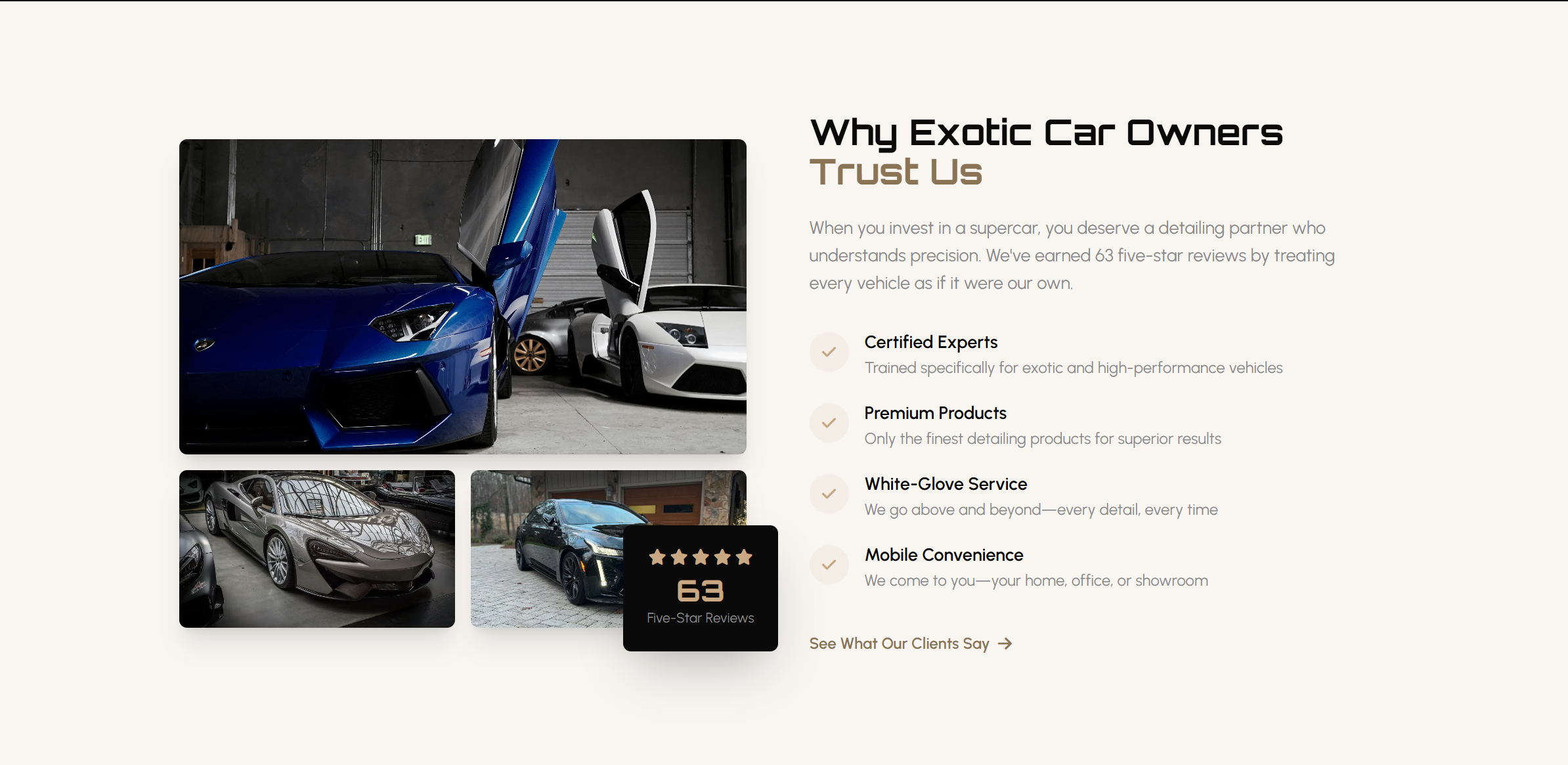 High-End Mobile Detailing - Image 3