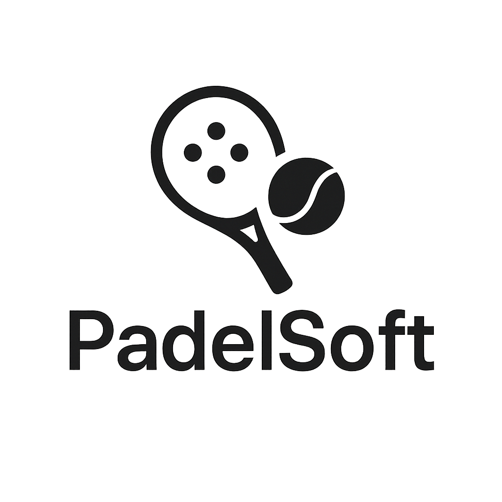 PadelSoft Logo