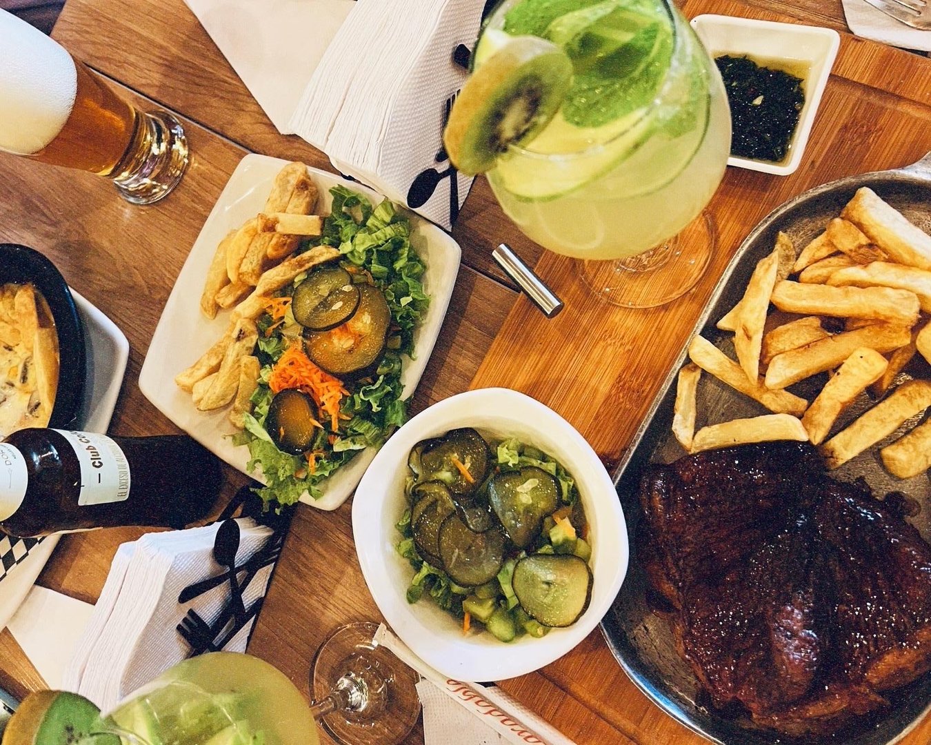 Aroma Café-Restaurante San Pedro de los Milagros