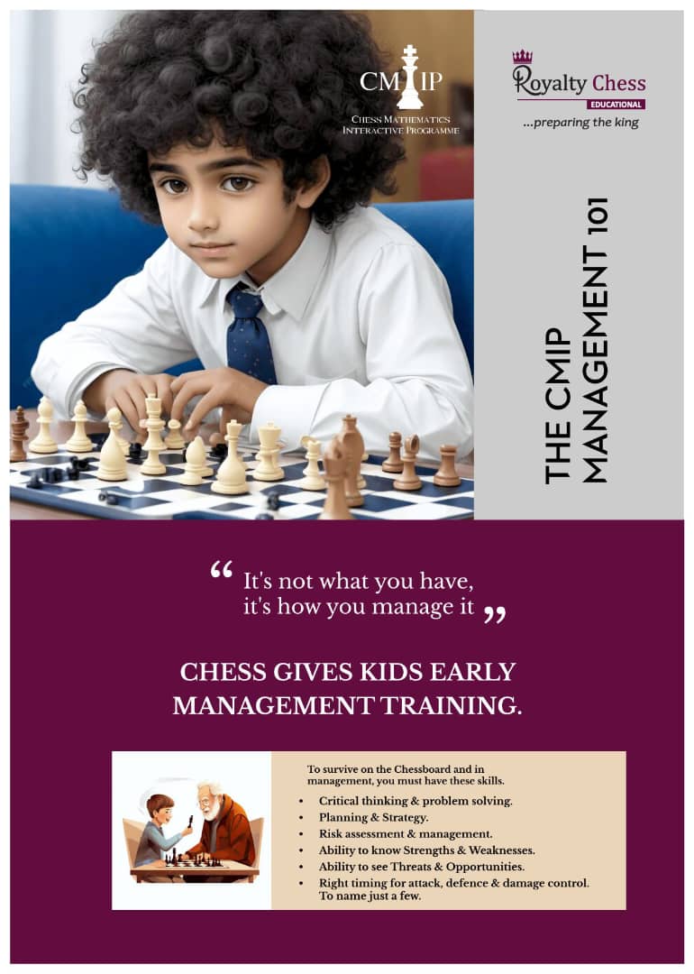 Chess leadership development