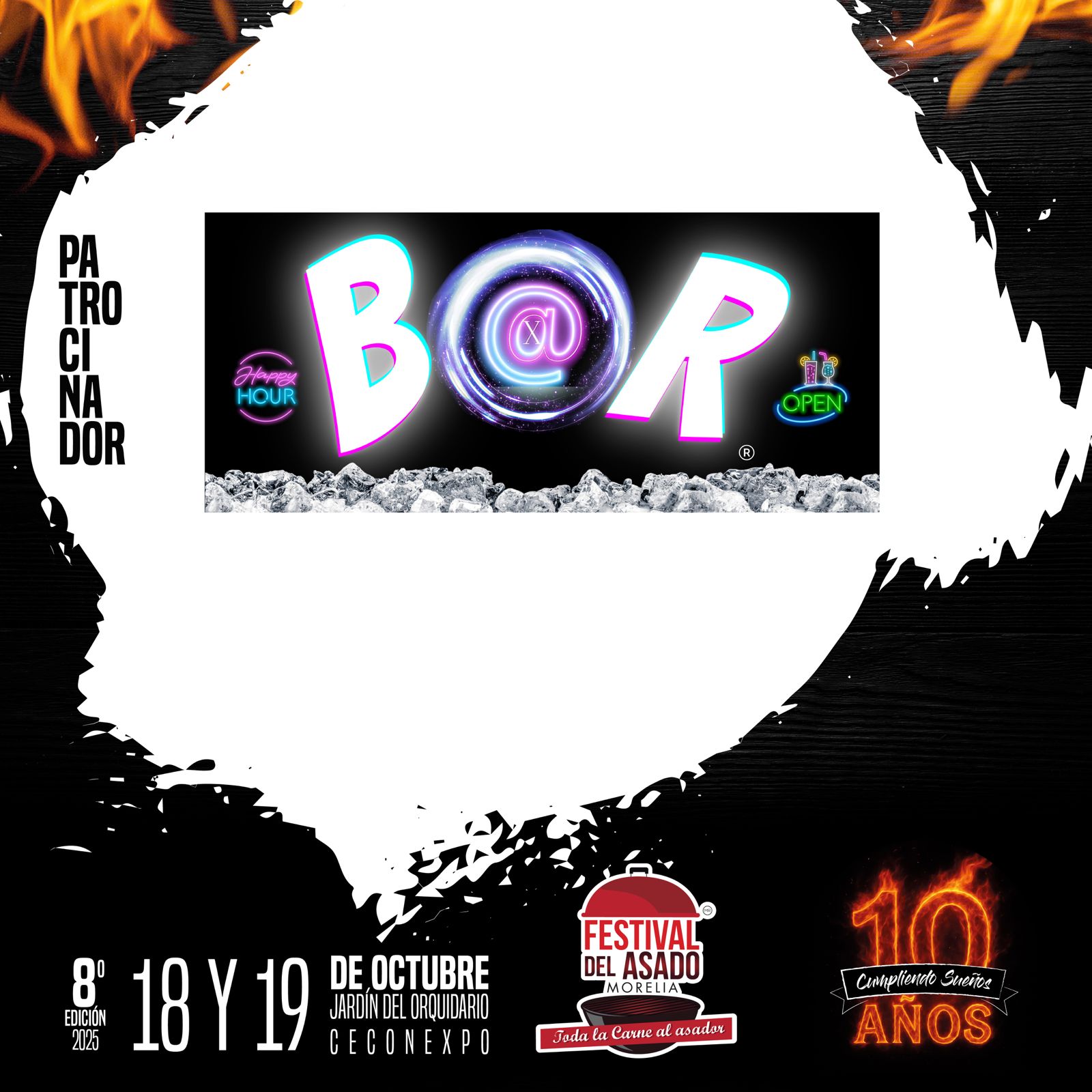 Sponsor del Festival del Asado