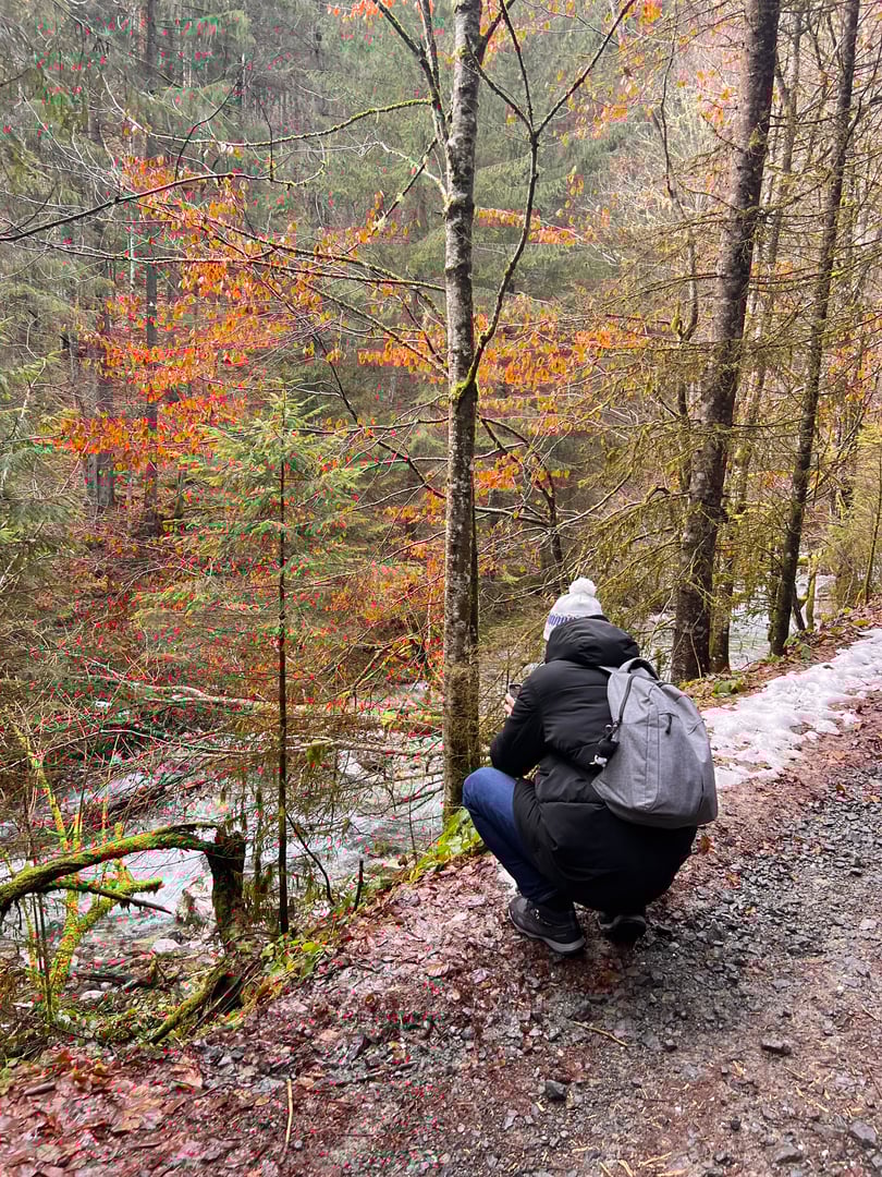 Clear your vision retreat