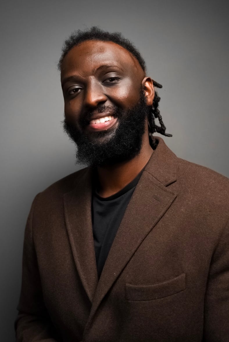 Isaiah Prince - Founder