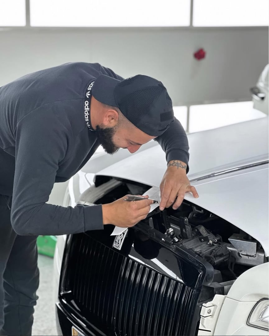 Customer Instagram review screenshot