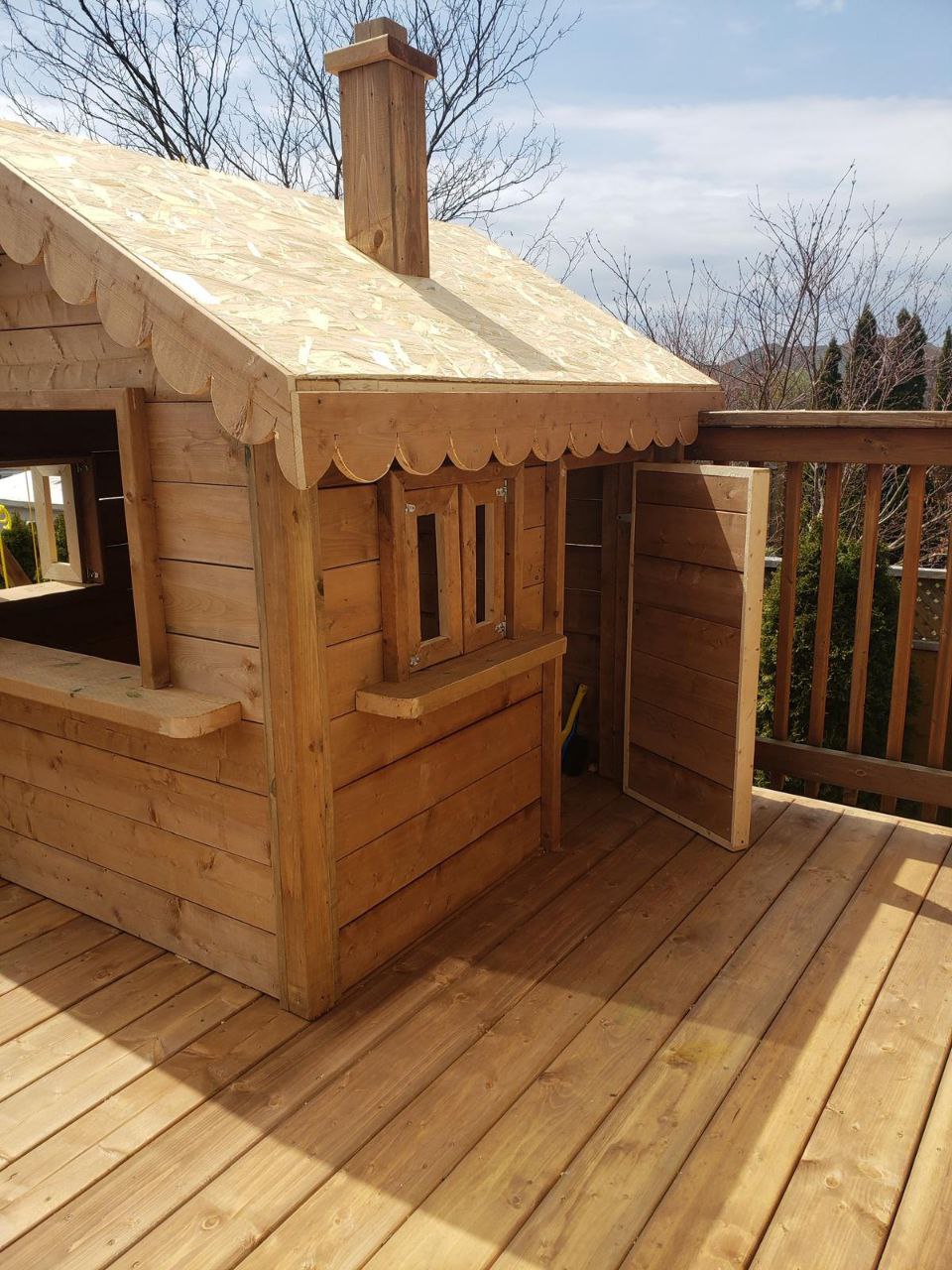 Decks & Fences project