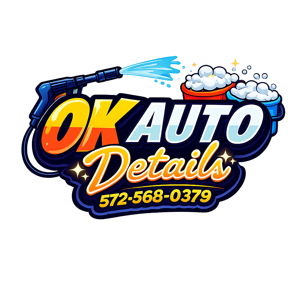 OKAutoDetails Logo