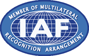 IAF Certification