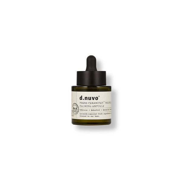Fresh Ceramided Trouble Calming Ampoule