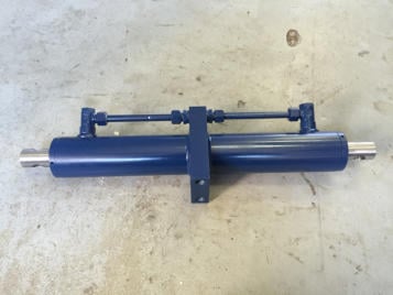 Revisie hydrauliek cilinders