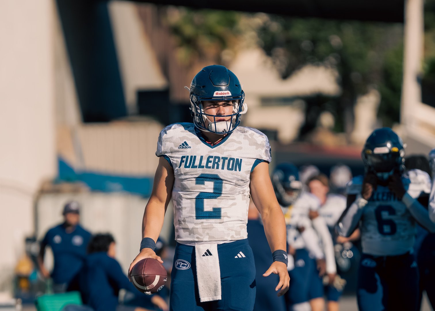 Jack Schierholz Training