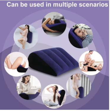 Inflatable Sex Pillow