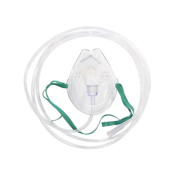 Mascarilla de oxígeno