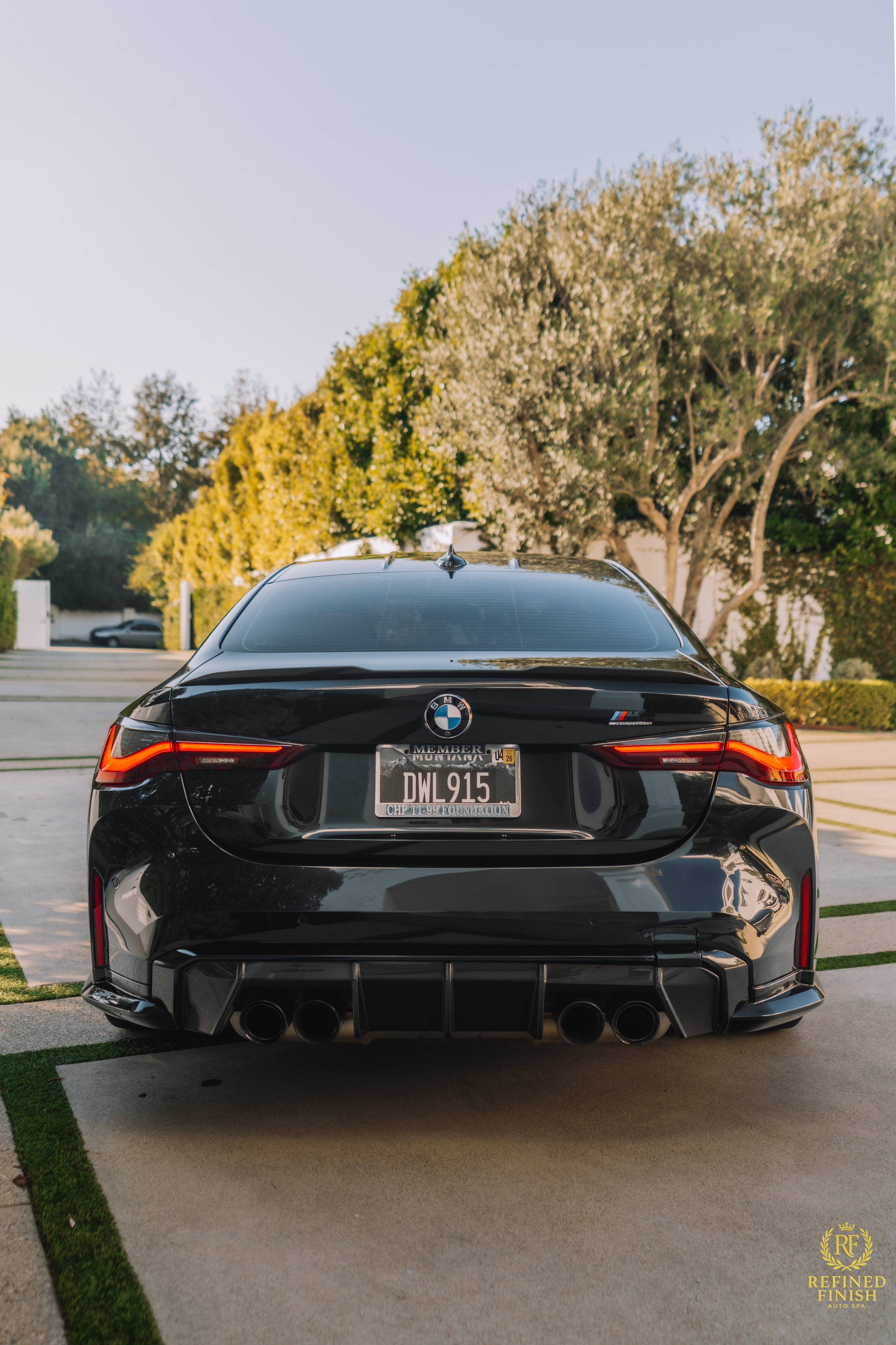 Expert detailing delivering flawless results