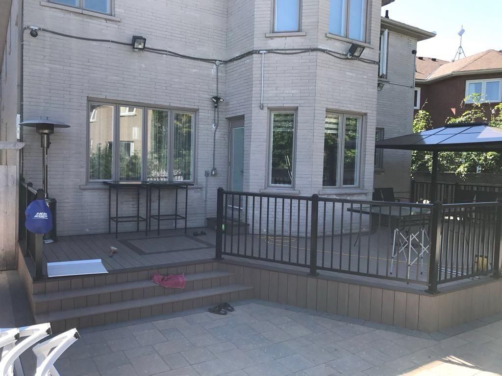 Decks & Fences project