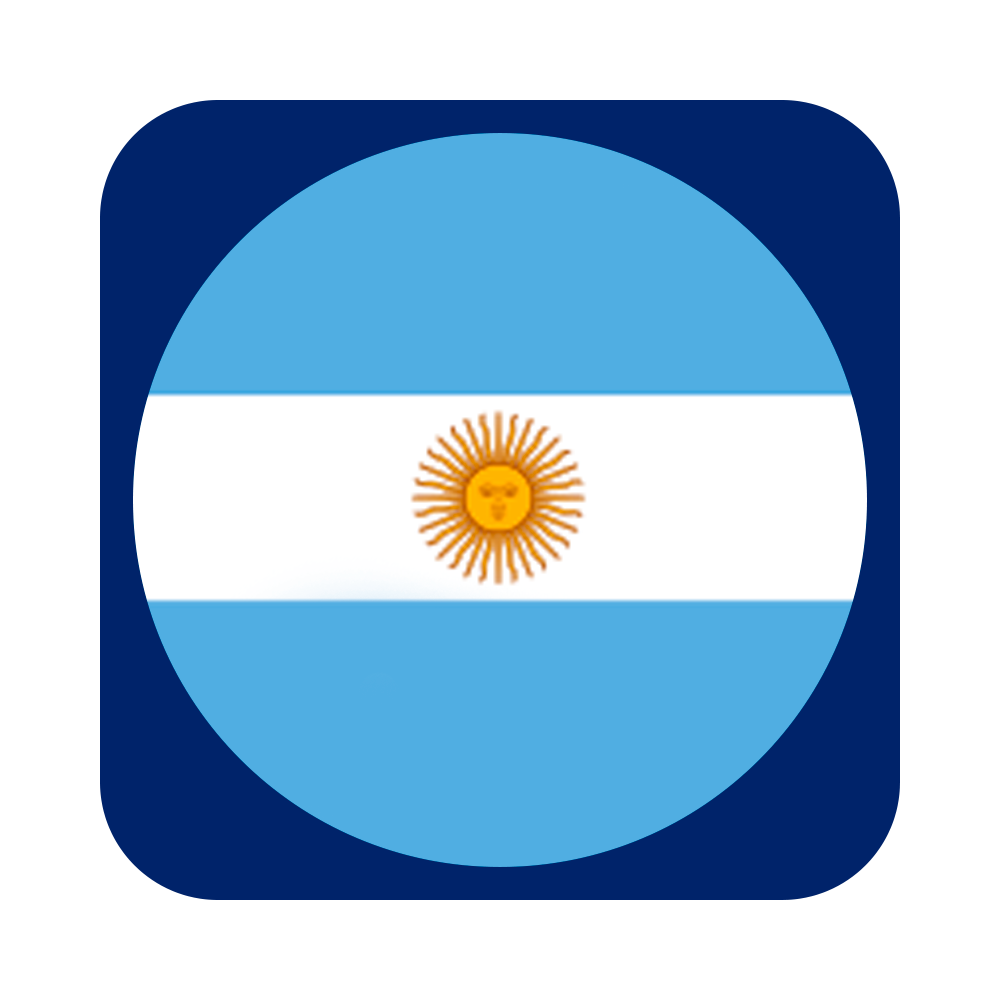 Argentina Flag