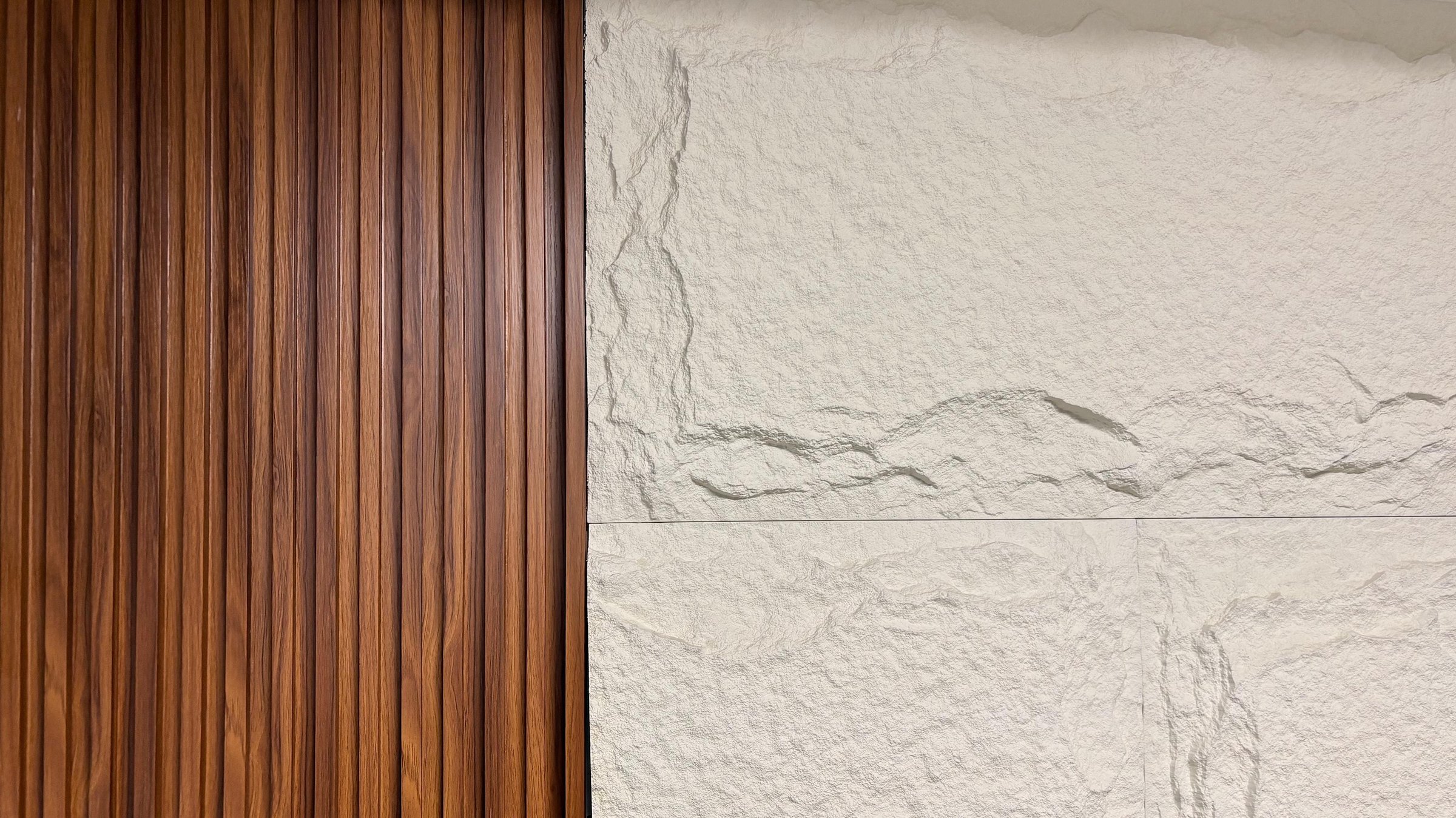 Productos decorativos PVC