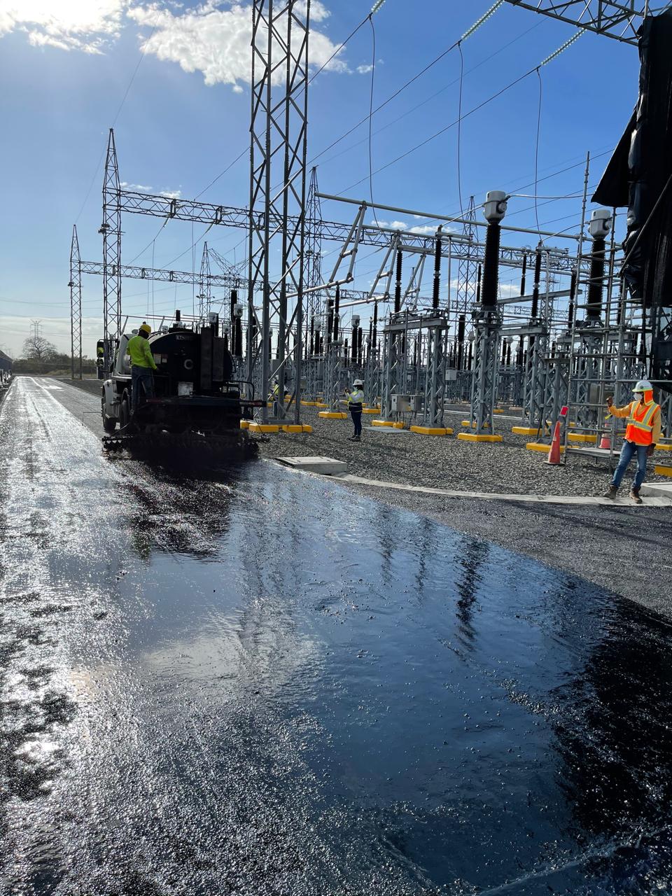 Construcción industrial IDCCSA